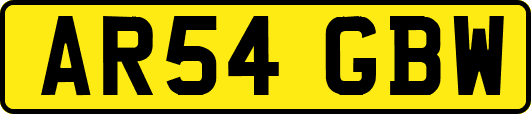 AR54GBW