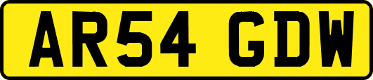 AR54GDW