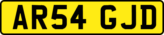 AR54GJD