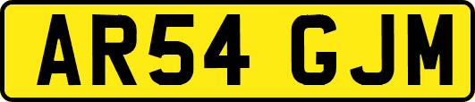 AR54GJM