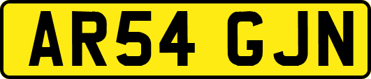AR54GJN