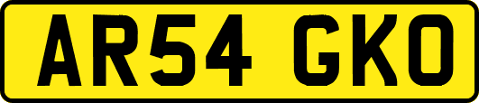 AR54GKO