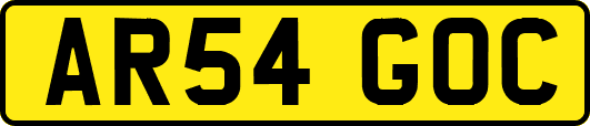 AR54GOC