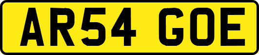 AR54GOE