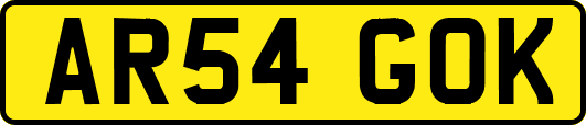 AR54GOK