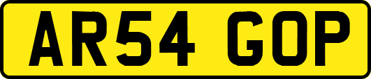 AR54GOP