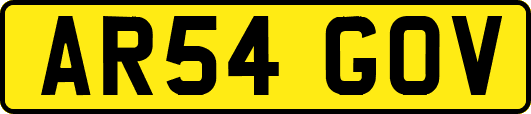 AR54GOV