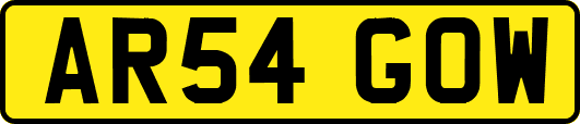 AR54GOW