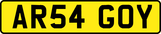 AR54GOY