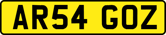 AR54GOZ