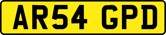 AR54GPD
