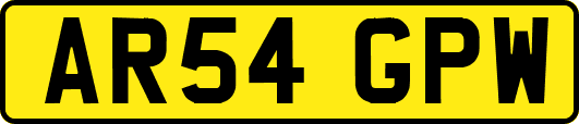 AR54GPW