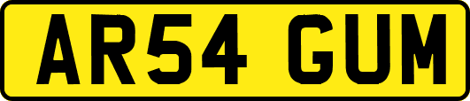 AR54GUM
