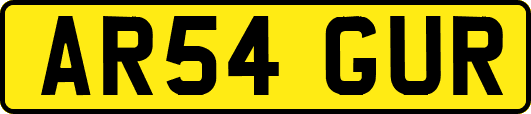 AR54GUR