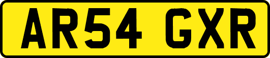 AR54GXR