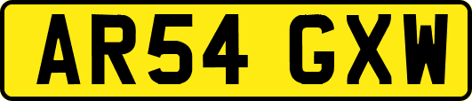 AR54GXW