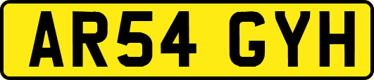 AR54GYH