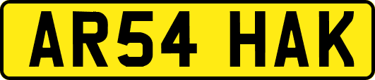 AR54HAK