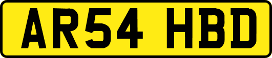 AR54HBD