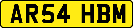 AR54HBM