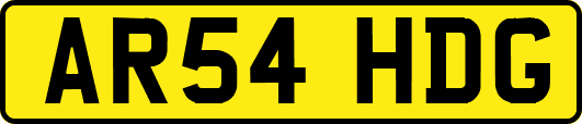 AR54HDG