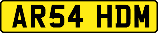 AR54HDM