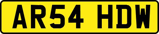 AR54HDW
