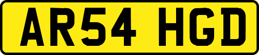 AR54HGD