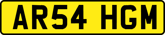 AR54HGM