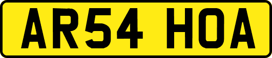 AR54HOA
