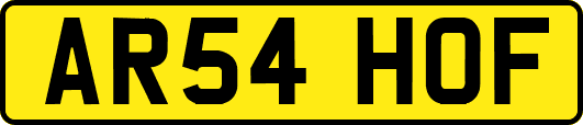 AR54HOF
