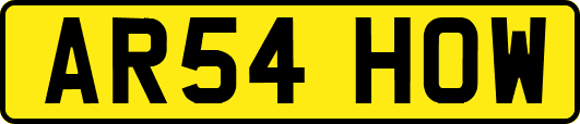 AR54HOW