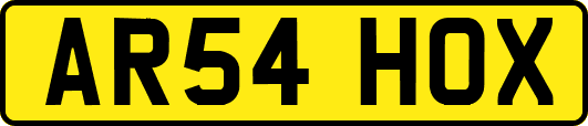 AR54HOX
