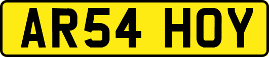 AR54HOY