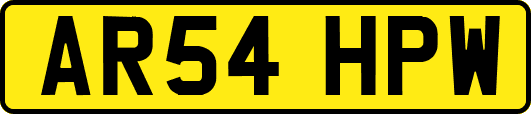 AR54HPW