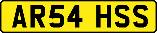 AR54HSS