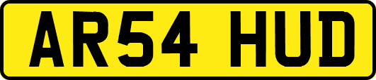 AR54HUD