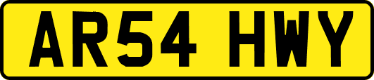 AR54HWY