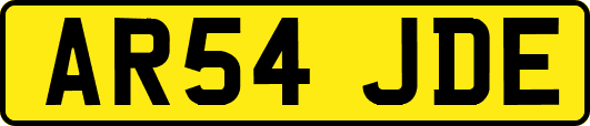 AR54JDE