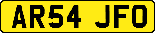 AR54JFO
