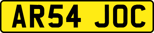 AR54JOC