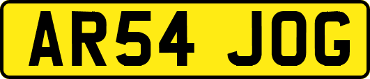 AR54JOG