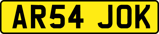 AR54JOK