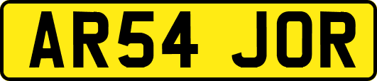 AR54JOR