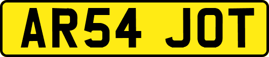 AR54JOT