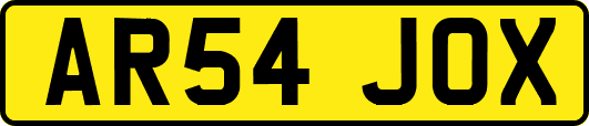 AR54JOX