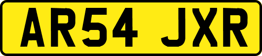 AR54JXR