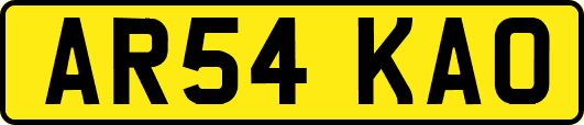 AR54KAO