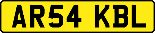 AR54KBL