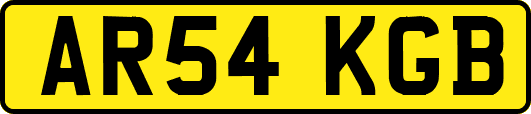 AR54KGB